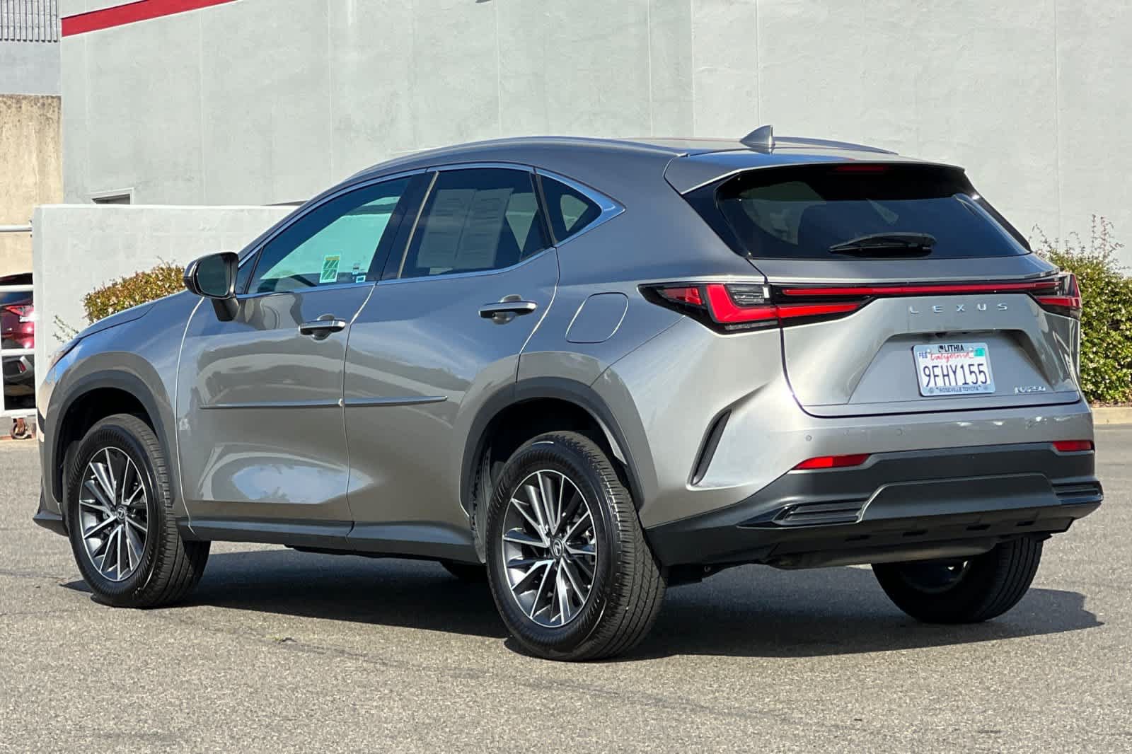 Used 2023 Lexus NX 250 FWD w/ Cold Area Package image 7