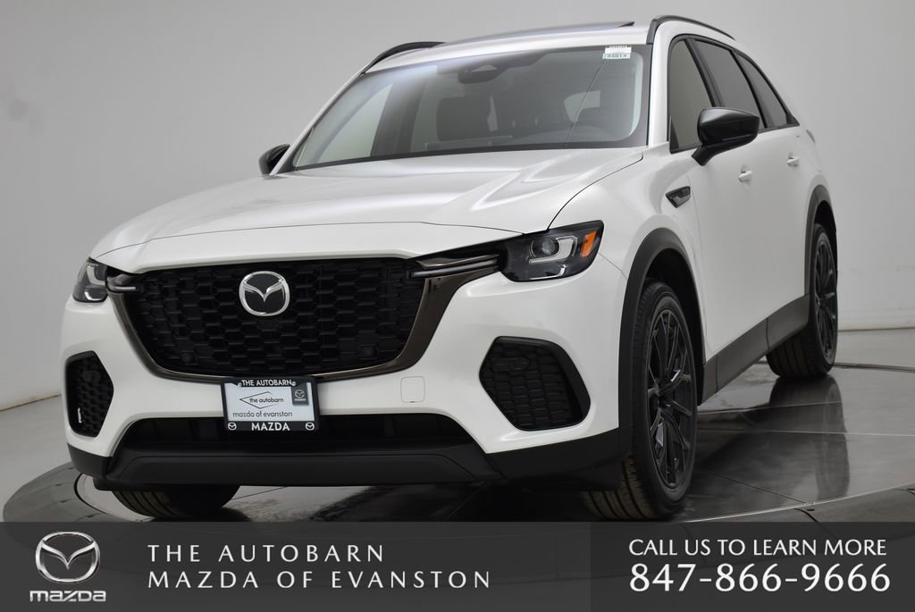 New 2026 MAZDA CX-70 3.3 Turbo w/ Preferred Package image 15