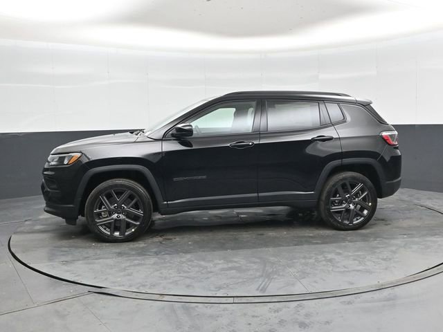 New 2026 Jeep Compass Latitude image 7