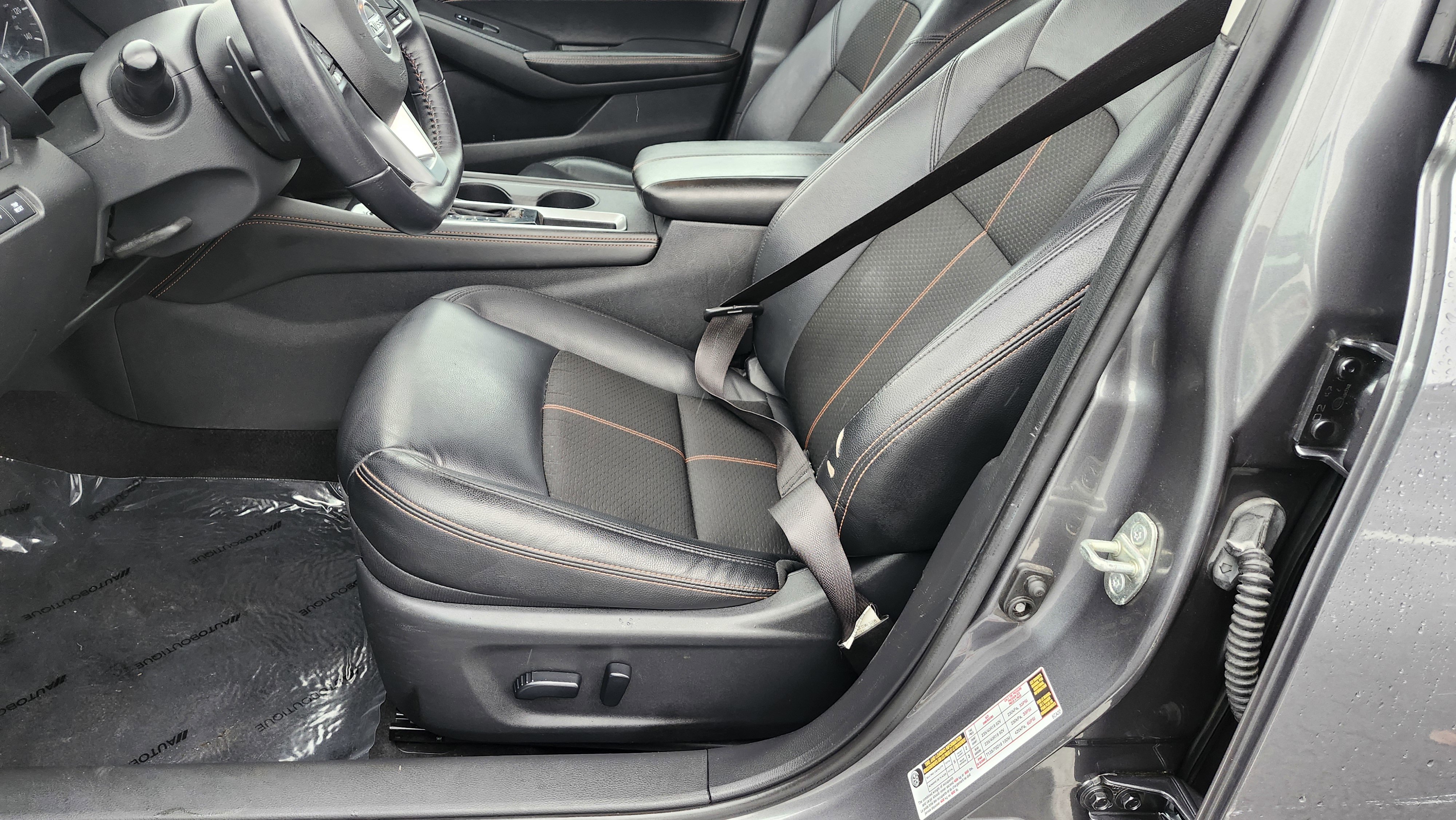 Used 2021 Nissan Altima 2.5 SR image 24