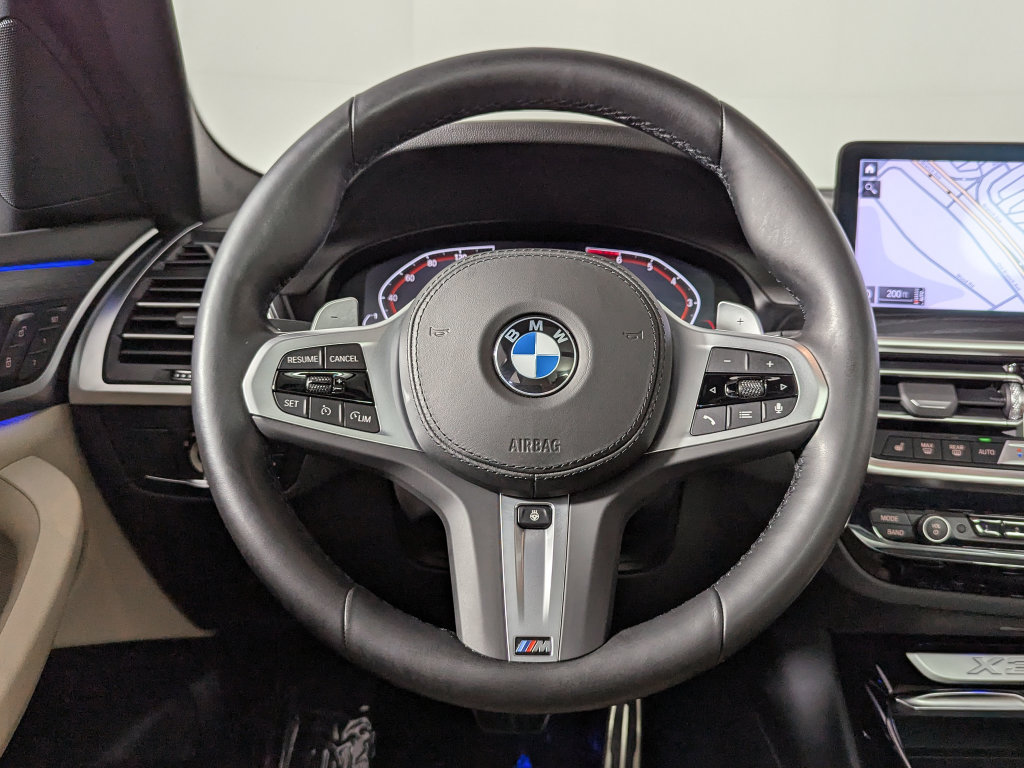Certified 2024 BMW X3 xDrive30i w/ Premium Package AWD/4WD image 32