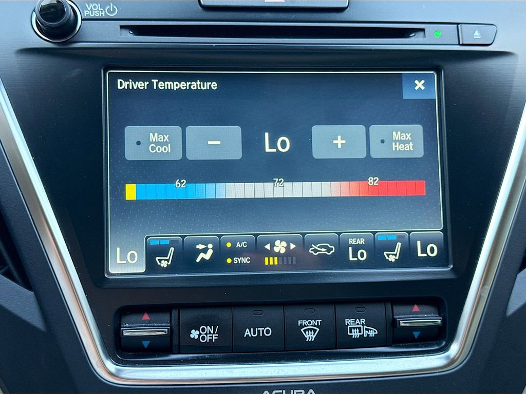 Used 2019 Acura MDX SH-AWD w/ Advance Package image 34