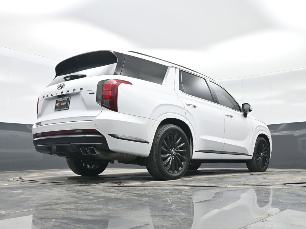 Used 2024 Hyundai Palisade Calligraphy image 38
