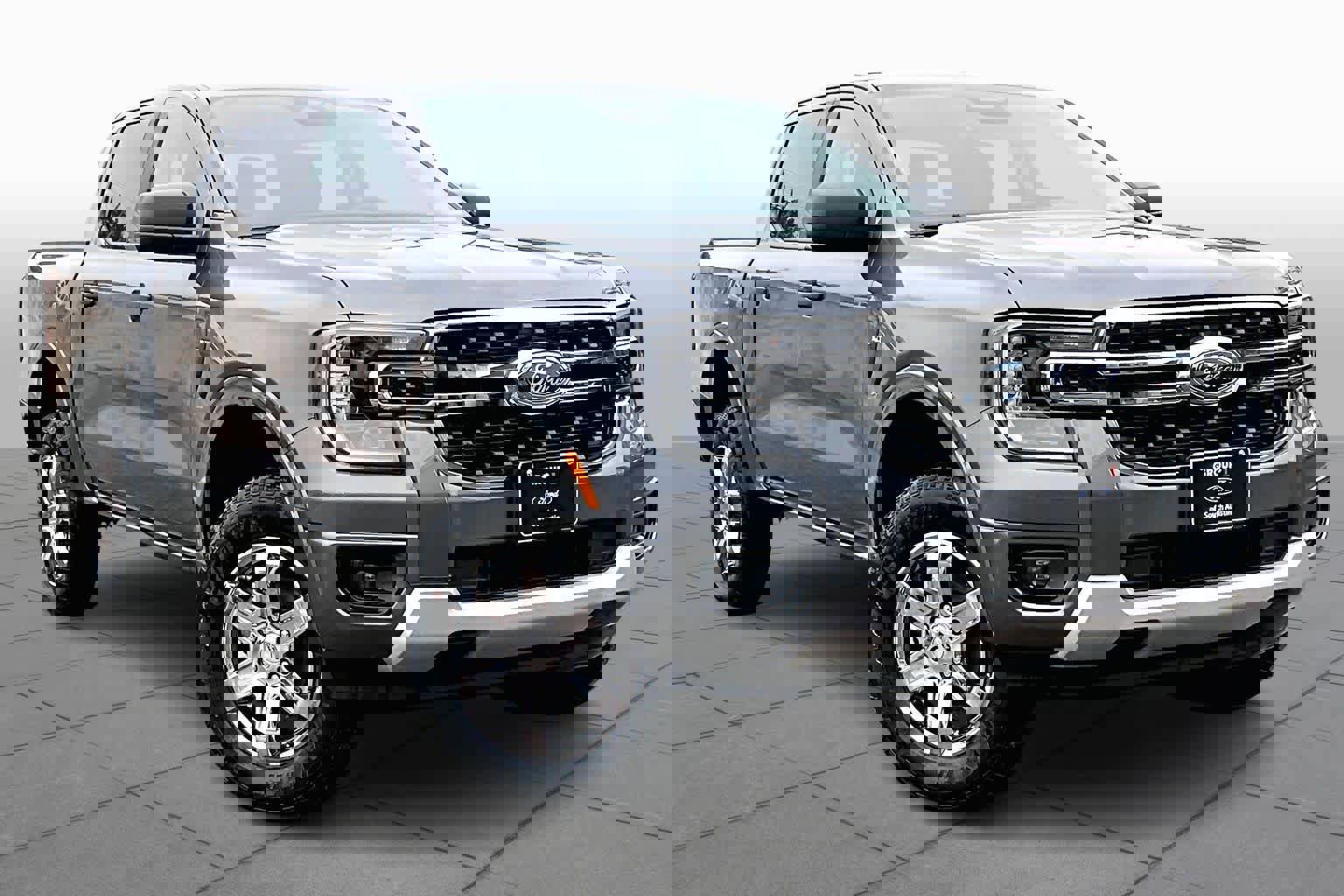 Used 2025 Ford Ranger XLT w/ Equipment Group 301A High image 2