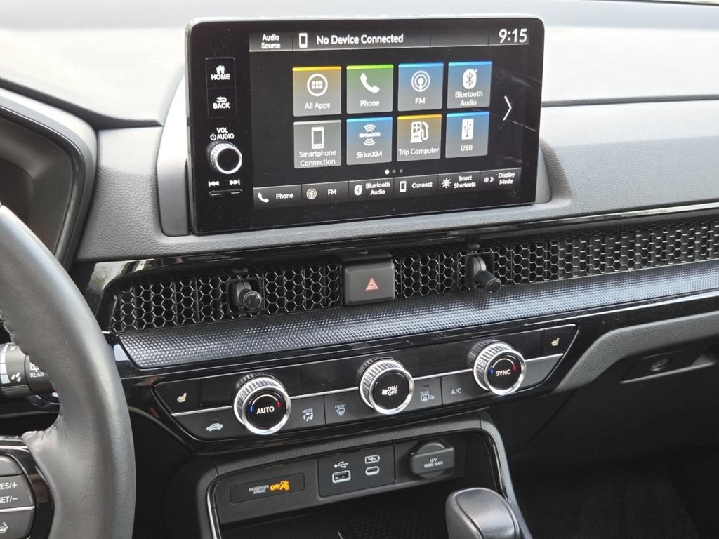 Certified 2025 Honda CR-V EX-L image 36