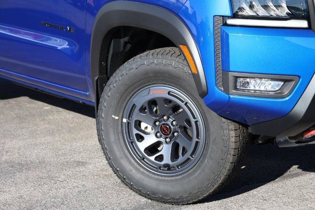 New 2027 Nissan Frontier PRO-4X AWD/4WD image 3