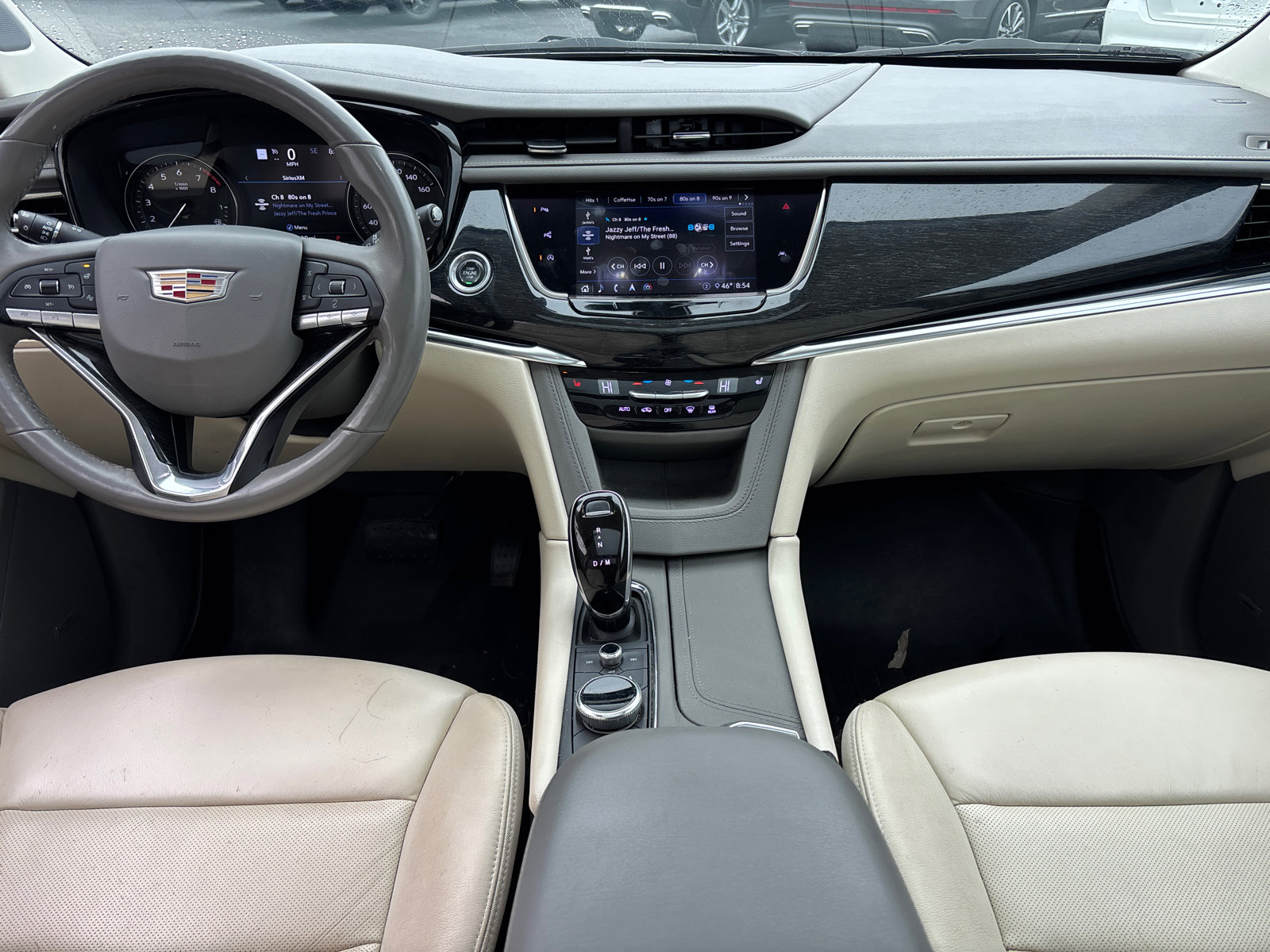 Used 2020 Cadillac XT6 Premium Luxury FWD image 28