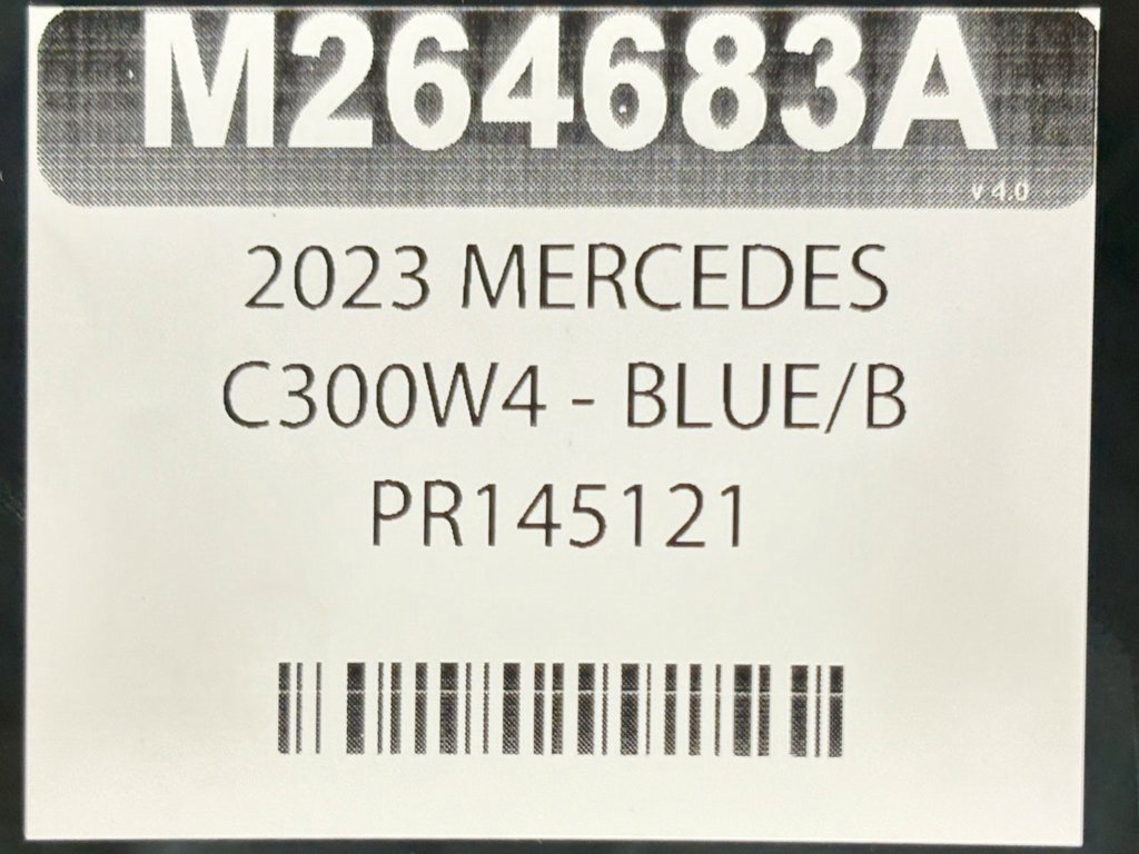 Certified 2023 Mercedes-Benz C 300 4MATIC Sedan image 36