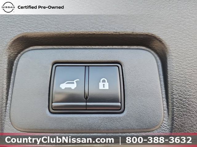 Certified 2024 Nissan Rogue SL w/ SL Premium Package AWD/4WD image 30
