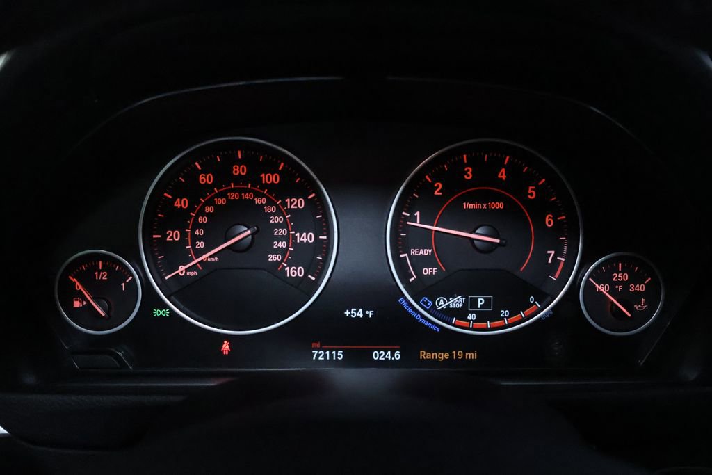 Used 2017 BMW 340i Gran Turismo xDrive image 22