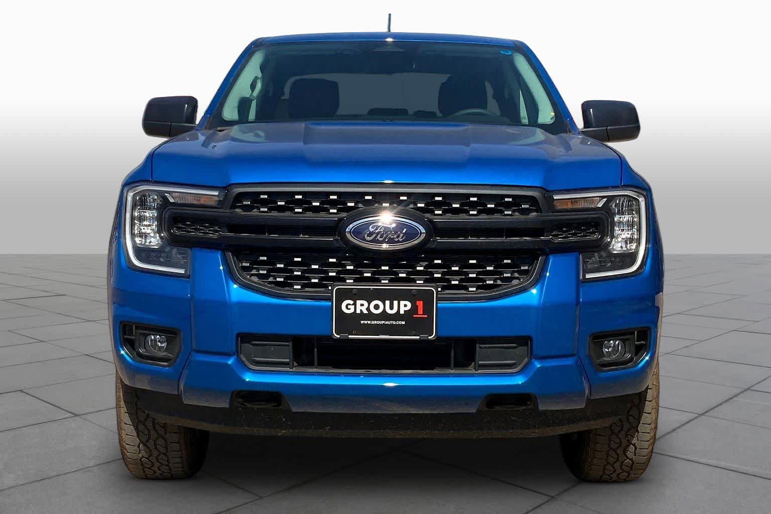 New 2026 Ford Ranger XL w/ Trailer Tow Package AWD/4WD image 3