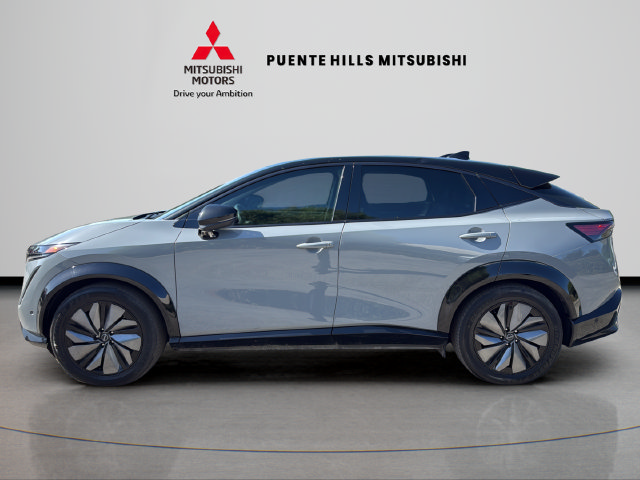 Used 2023 Nissan Ariya AWD/4WD image 8