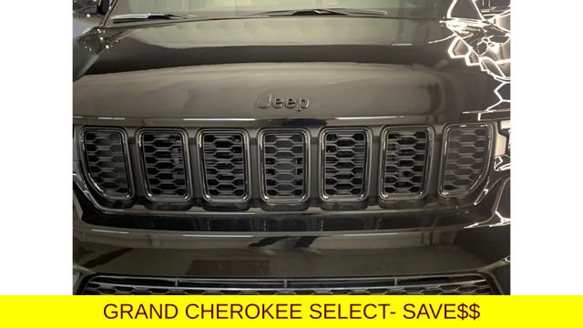New 2025 Jeep Grand Cherokee Limited w/ Black Appearance Package image 9
