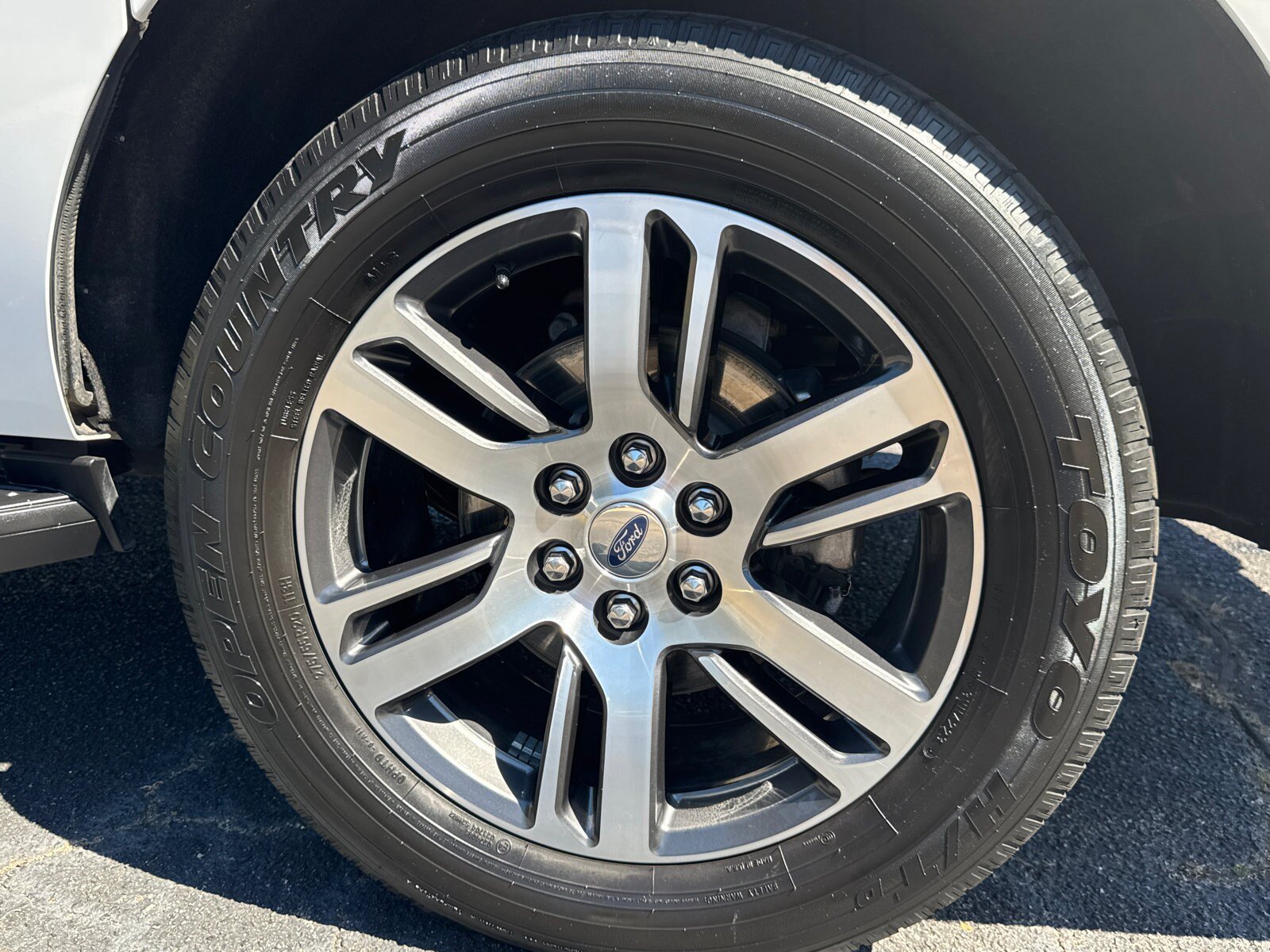 Used 2024 Ford Expedition Max Limited RWD image 24