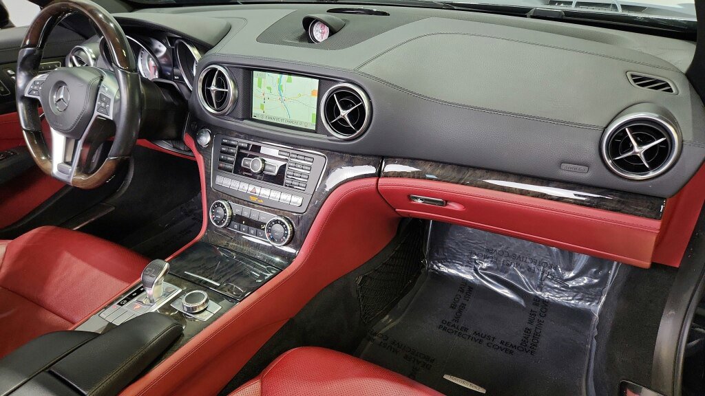 Used 2016 Mercedes-Benz SL 400 image 20