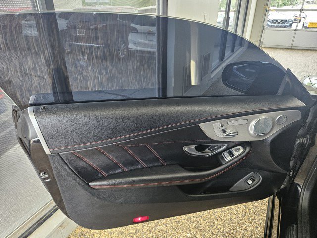 Used 2018 Mercedes-Benz C 43 AMG 4MATIC Coupe w/ Multimedia Package image 15
