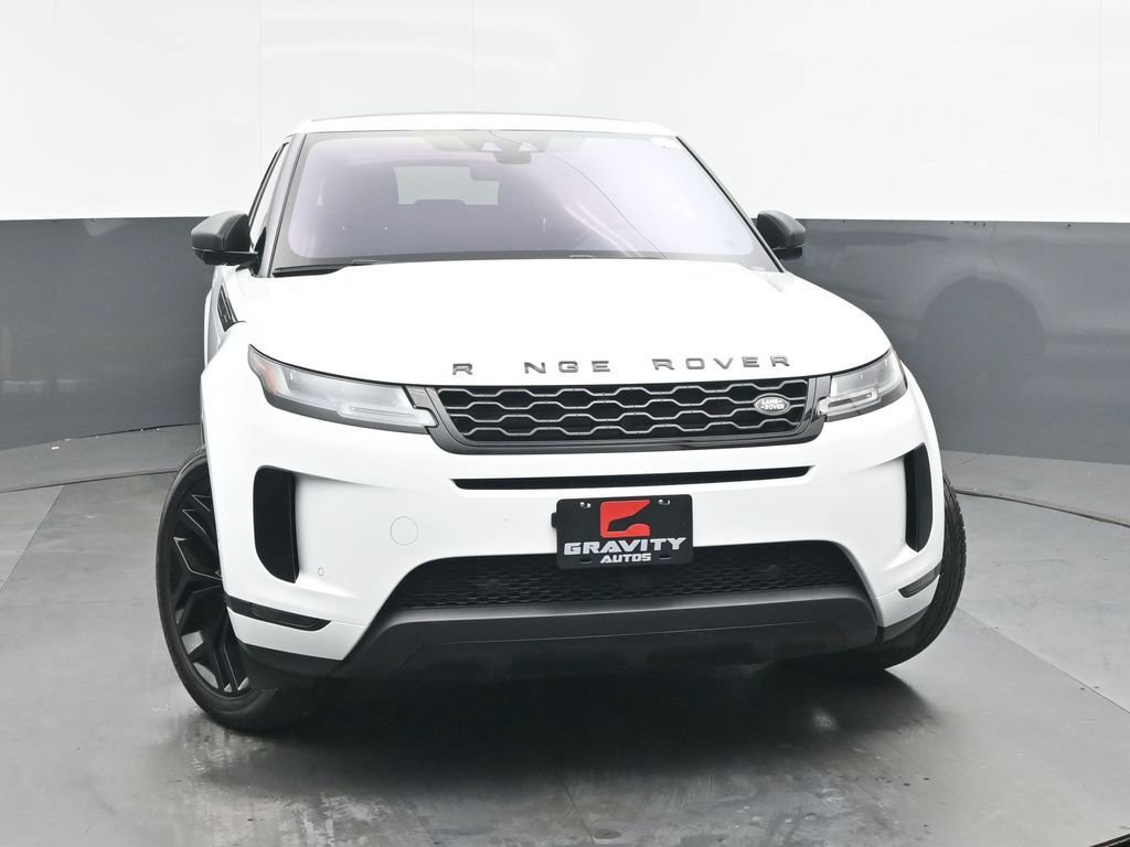 Used 2020 Land Rover Range Rover Evoque SE AWD/4WD image 8