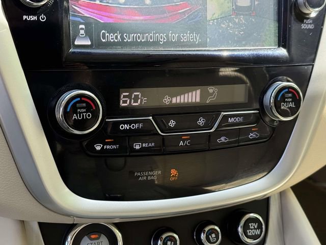 Used 2016 Nissan Murano Platinum w/ Platinum Technology Package AWD/4WD image 18
