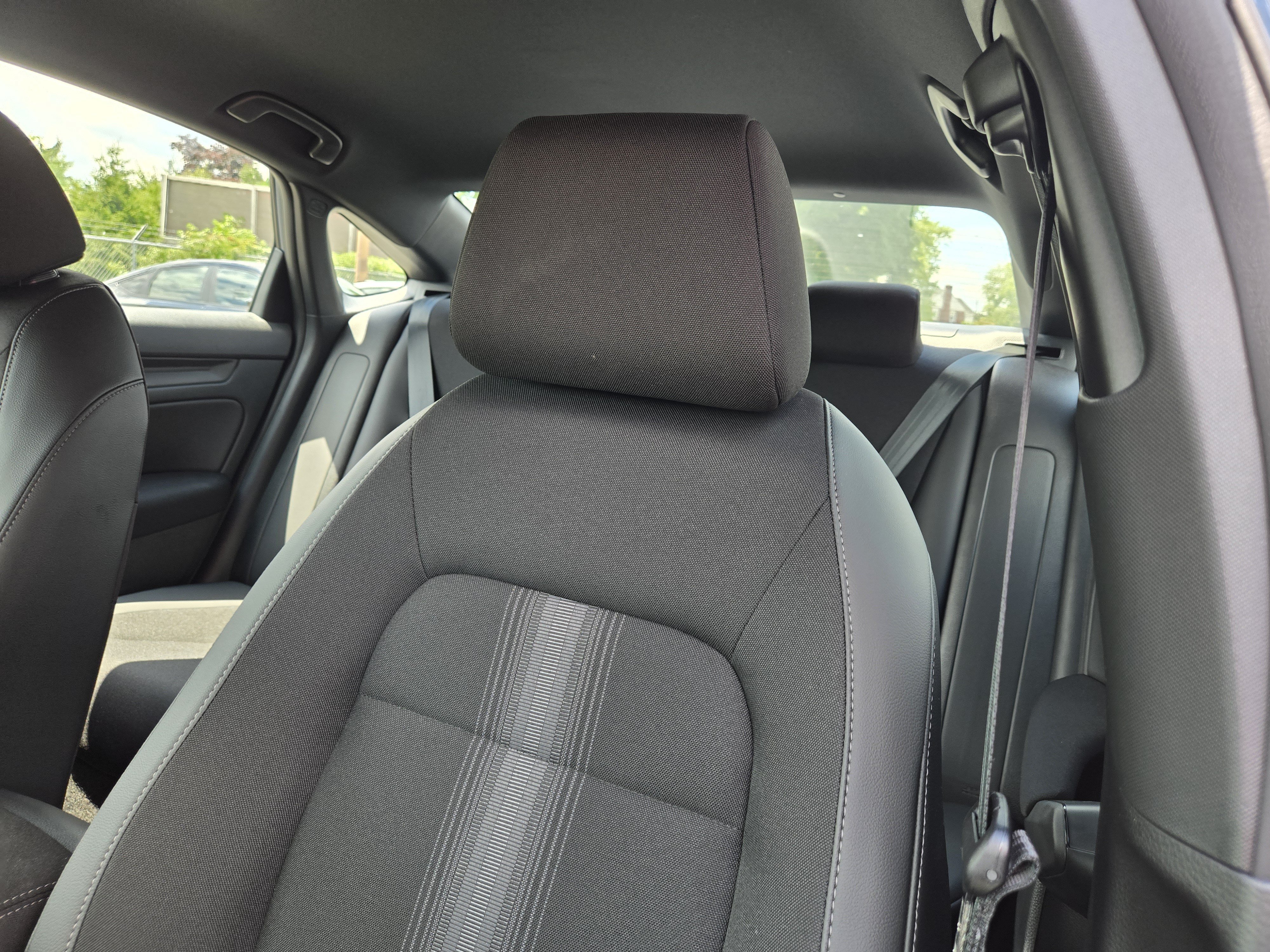 New 2026 Honda Civic Sport image 9