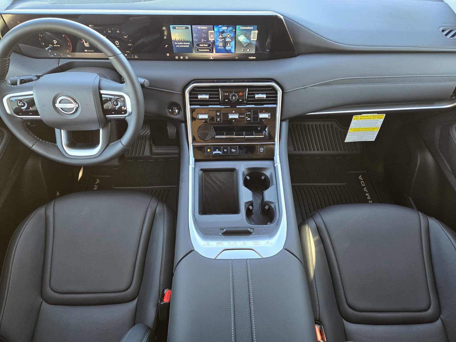 New 2026 Nissan Armada SV image 23