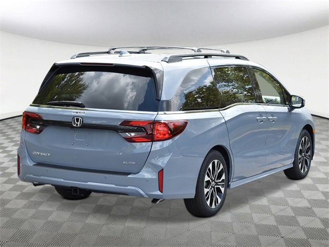 New 2026 Honda Odyssey Elite image 6