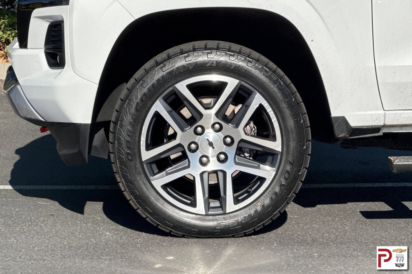 Certified 2024 Chevrolet Colorado Z71 w/ Z71 Convenience Package 2 AWD/4WD image 30