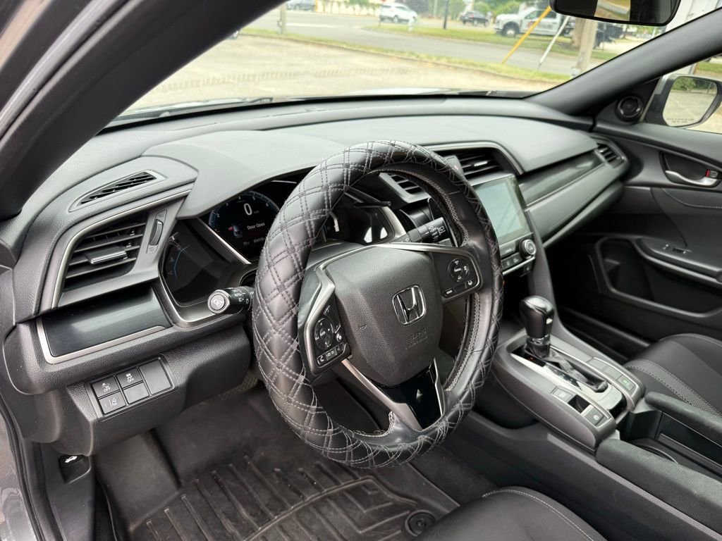 Used 2020 Honda Civic EX image 11