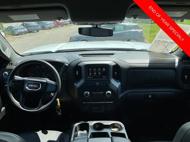 Used 2021 GMC Sierra 2500 4x4 Crew Cab w/ Gooseneck/5TH Wheel Package image 14