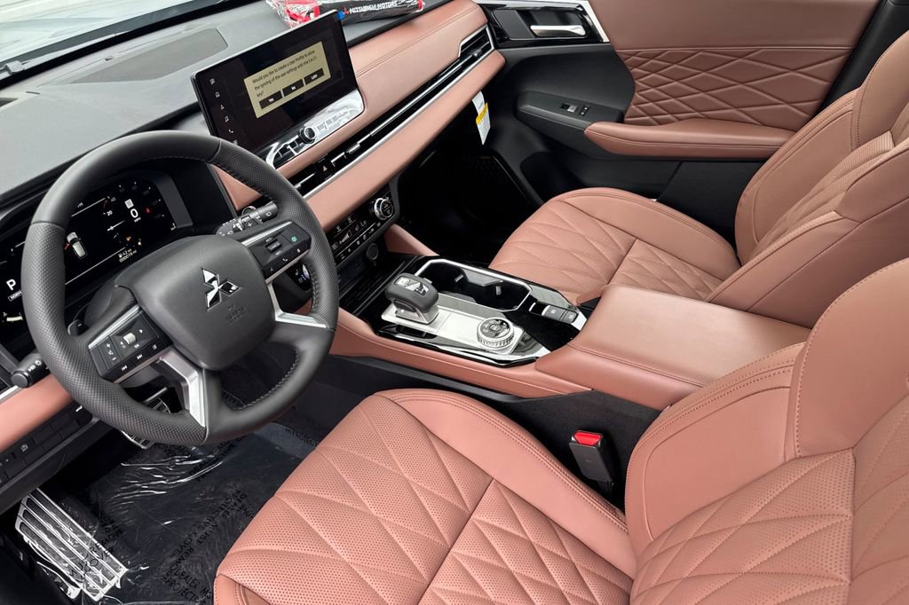 New 2026 Mitsubishi Outlander SEL AWD/4WD image 10