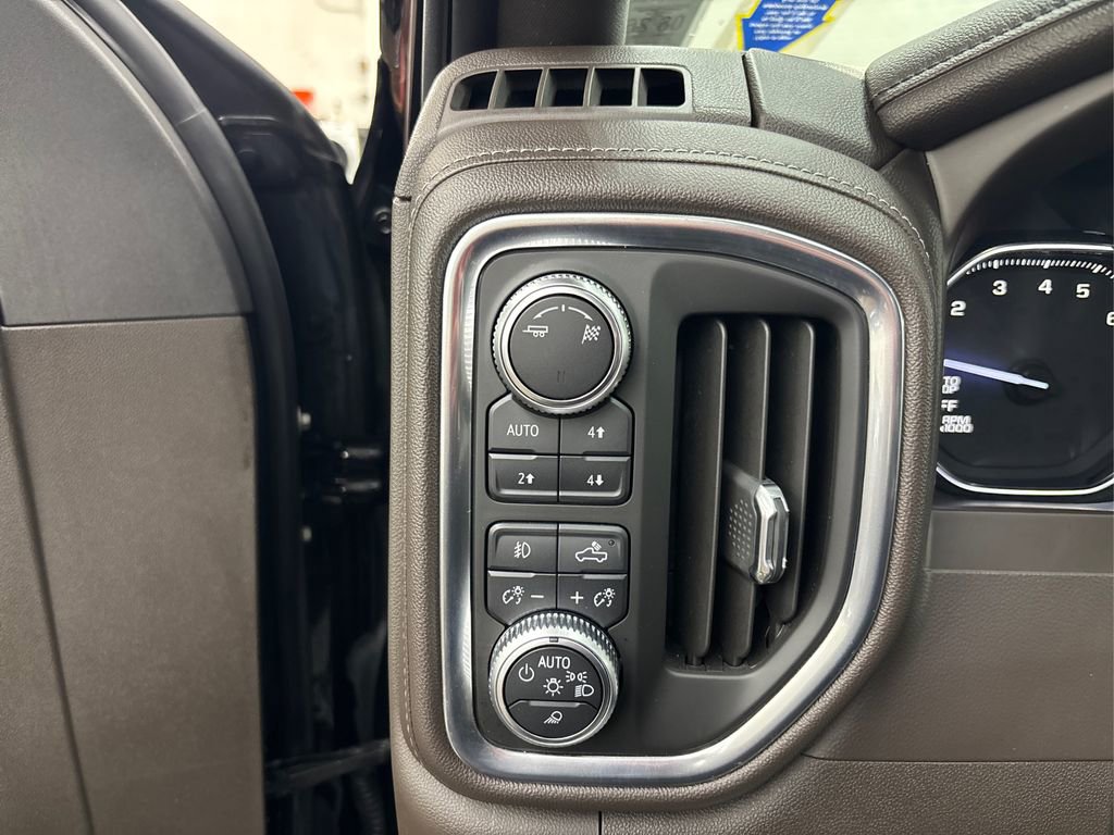 Used 2019 GMC Sierra 1500 SLT w/ SLT Premium Plus Package image 36