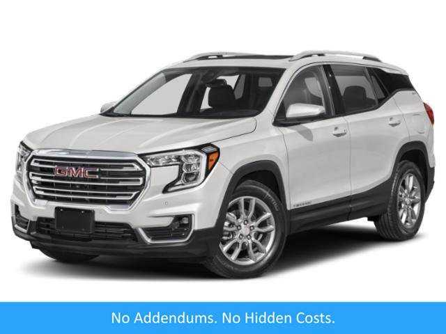 Used 2022 GMC Terrain SLT w/ Infotainment Package II