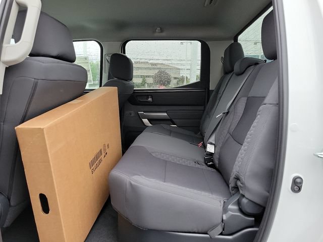 Used 2024 Toyota Tundra SR5 w/ TRD Off-Road Package AWD/4WD image 10