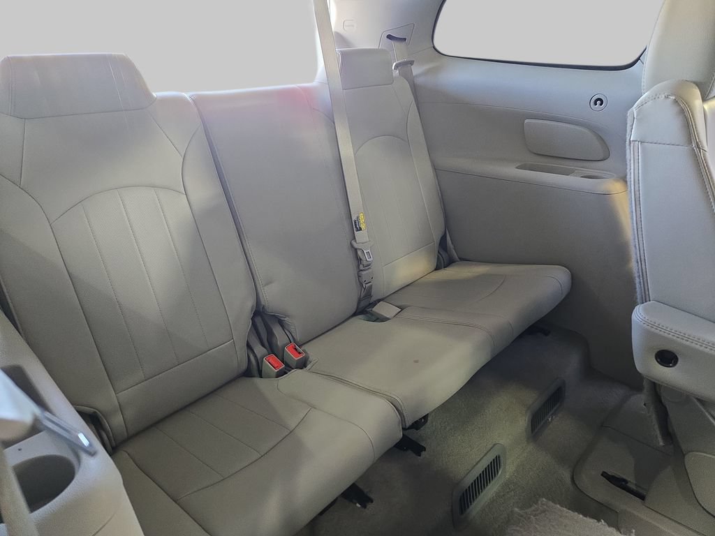 Used 2017 Buick Enclave Leather w/ Trailering Package AWD/4WD image 14