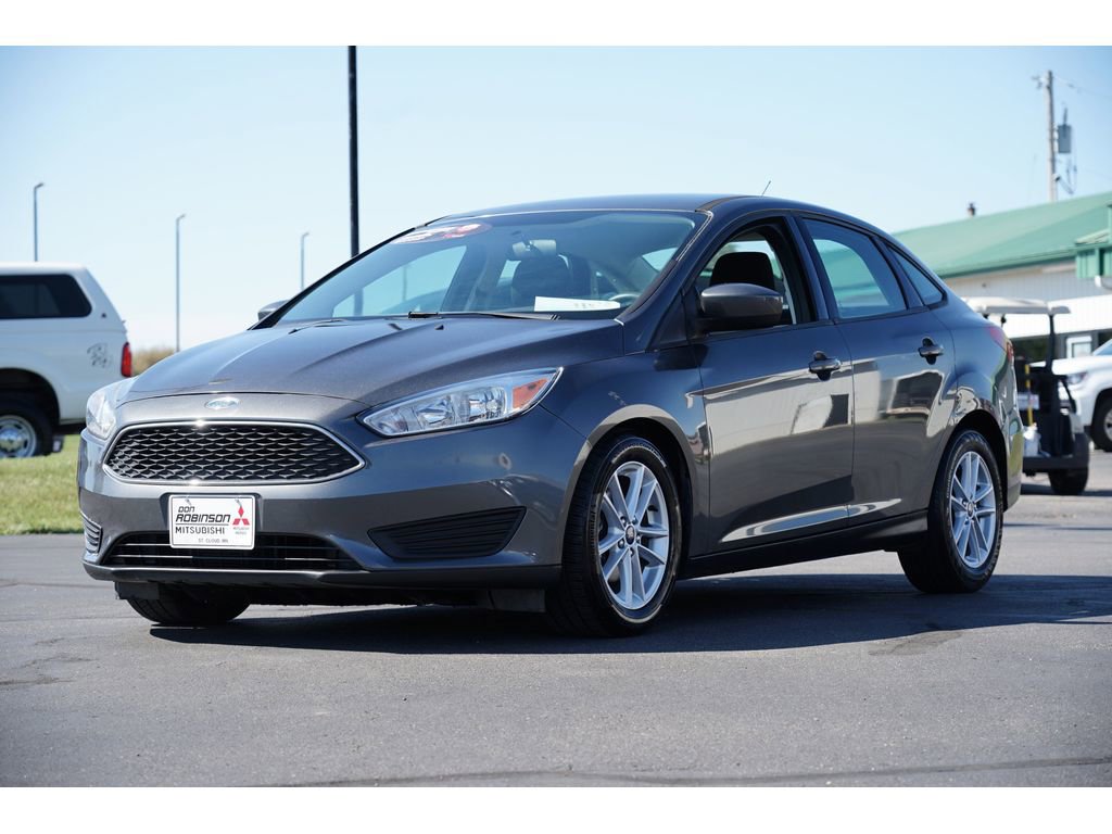 Used 2018 Ford Focus SE image 7