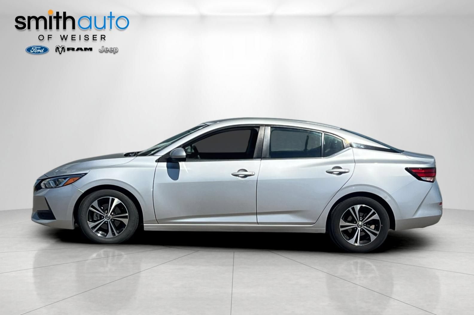 Used 2022 Nissan Sentra SV FWD image 8