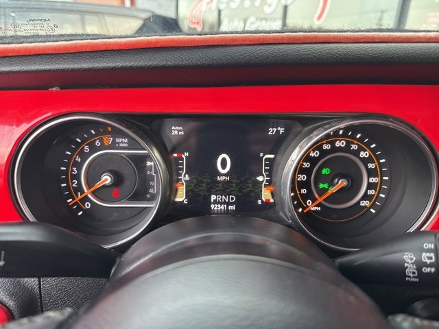 Used 2018 Jeep Wrangler Unlimited Sport S image 30