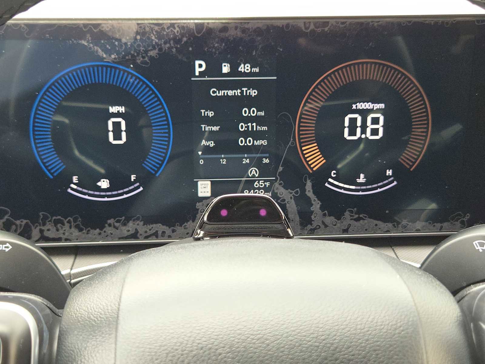 Certified 2026 Hyundai Santa Fe SEL FWD image 15