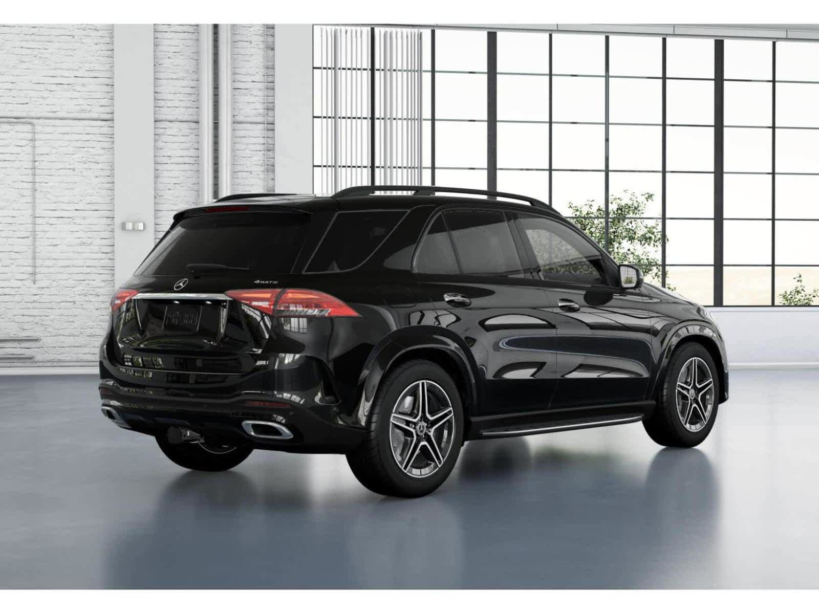 New 2026 Mercedes-Benz GLE 450 4MATIC image 19