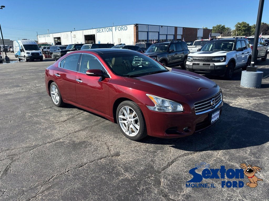 Used 2009 Nissan Maxima 3.5 SV w/ Premium Pkg