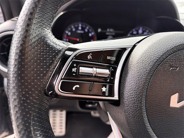 Used 2022 Kia Forte GT-Line w/ GT-Line Technology Package image 18