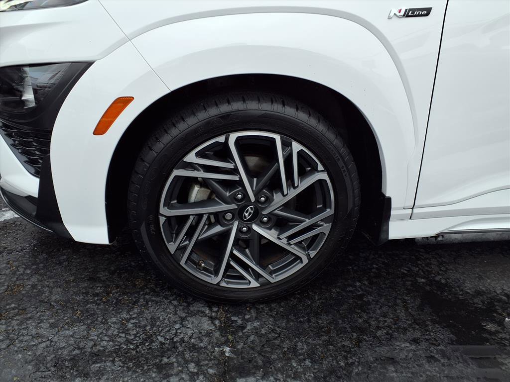 Certified 2023 Hyundai Kona N Line image 7