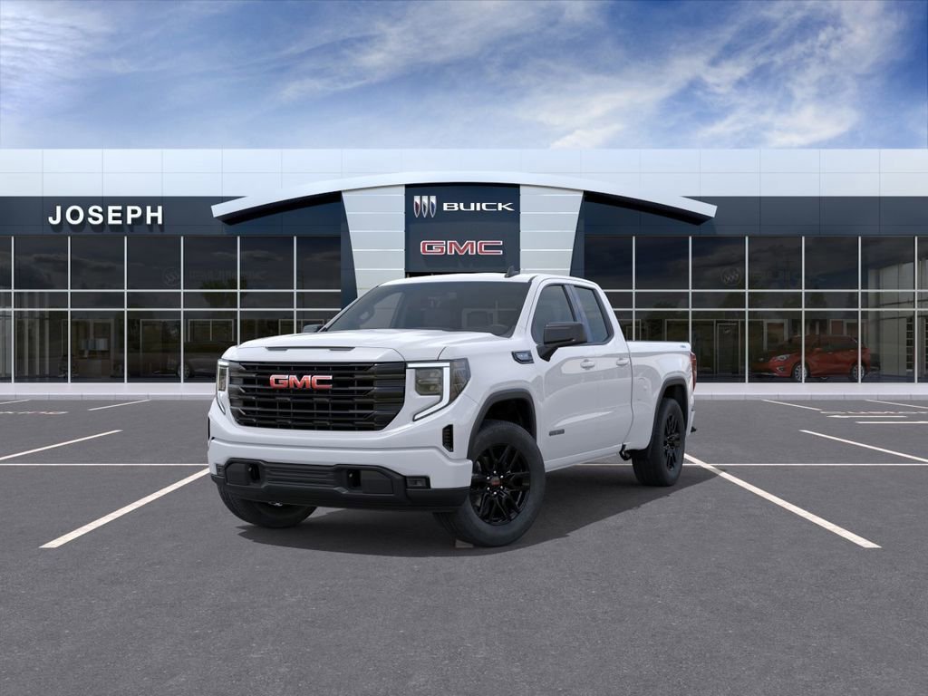 New 2026 GMC Sierra 1500 Elevation AWD/4WD image 8