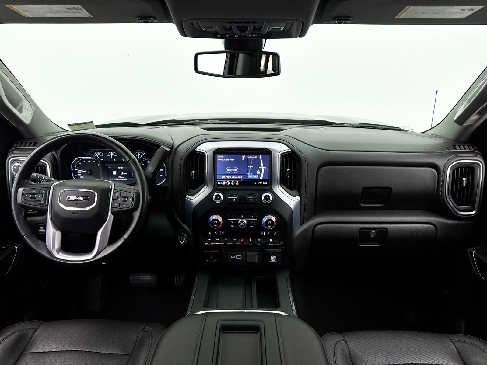 Used 2019 GMC Sierra 1500 SLT w/ SLT Premium Plus Package image 20