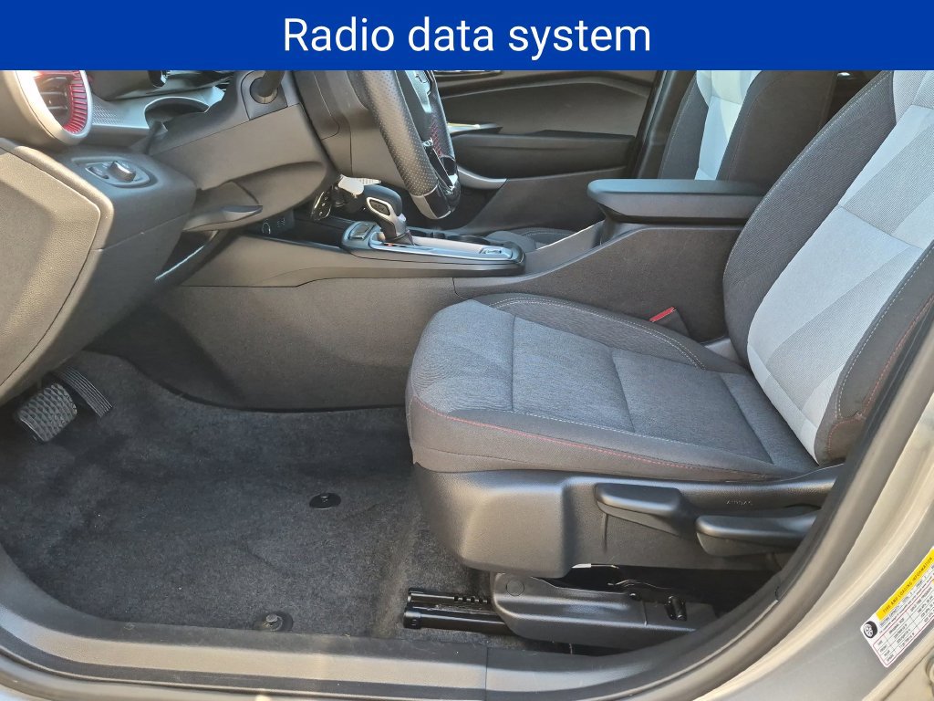 Certified 2024 Chevrolet Trax RS w/ Driver Confidence Package FWD image 11