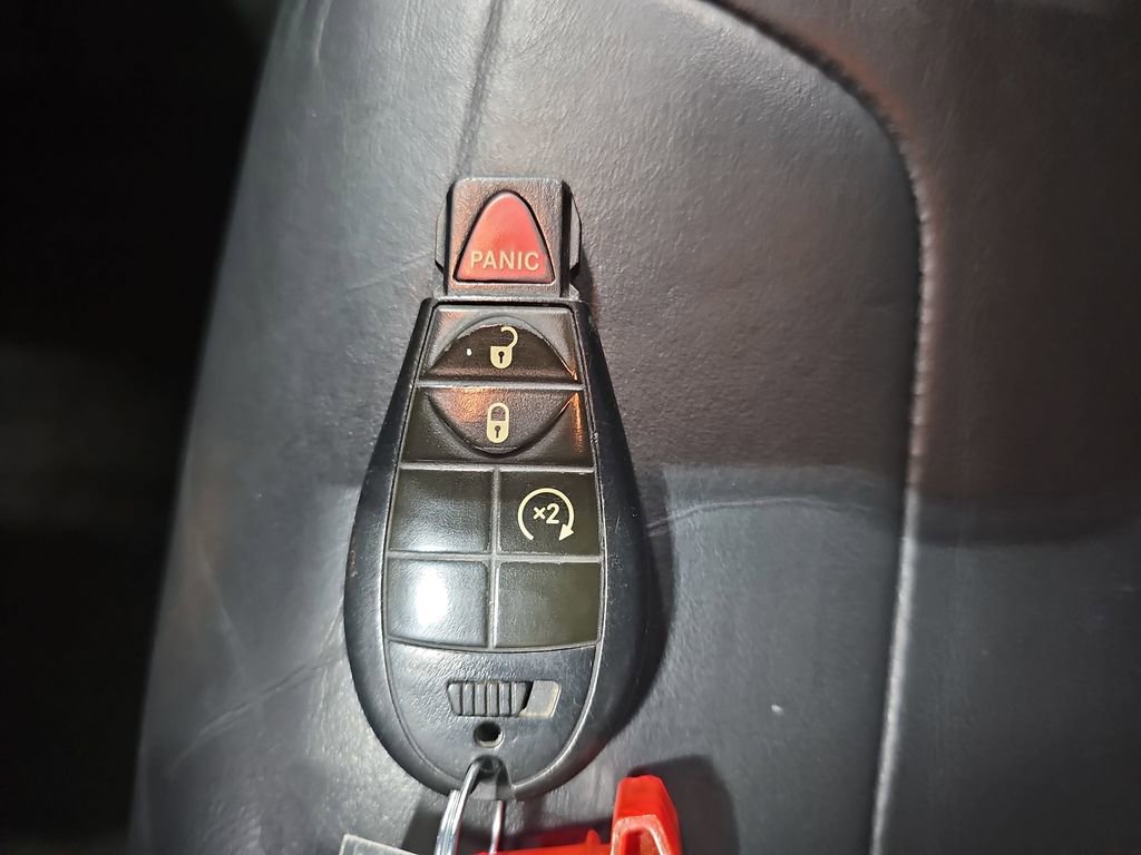 Used 2016 Jeep Cherokee Trailhawk w/ Leather Interior Group image 35