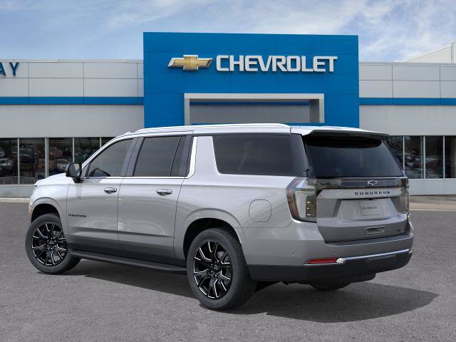 New 2027 Chevrolet Suburban LT w/ Comfort Package AWD/4WD image 3