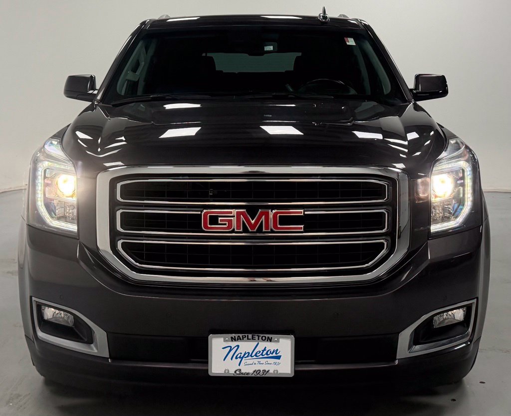 Used 2018 GMC Yukon SLT w/ Open Road Package AWD/4WD image 7