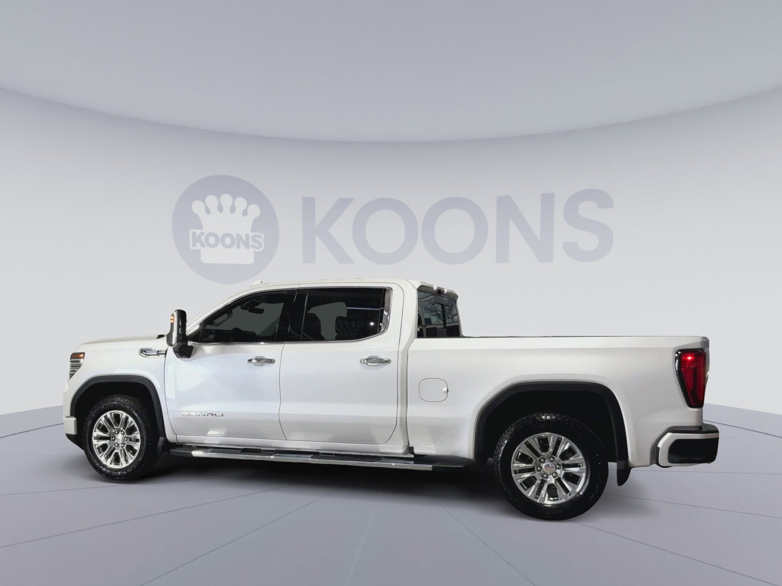 Used 2025 GMC Sierra 1500 Denali w/ Technology Package image 8