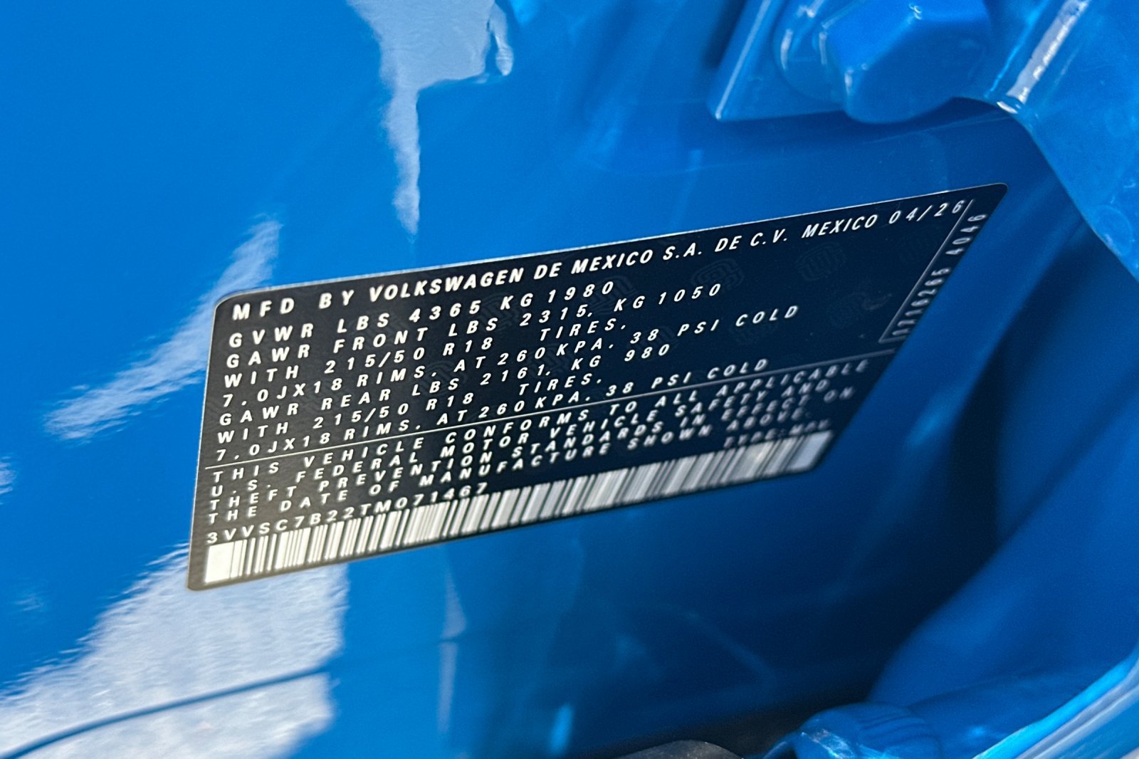 New 2026 Volkswagen Taos SE FWD image 23