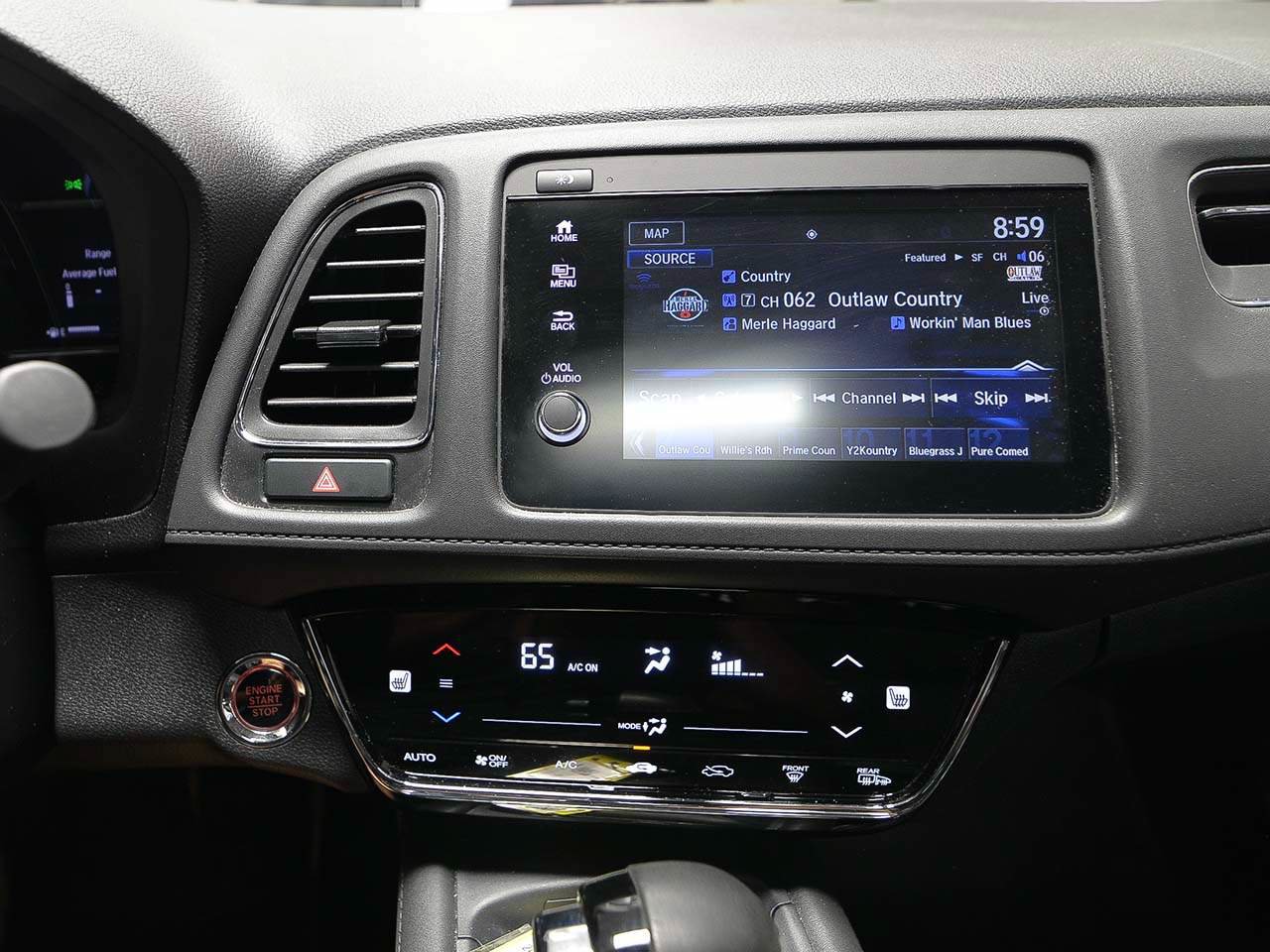 Used 2019 Honda HR-V Touring image 14